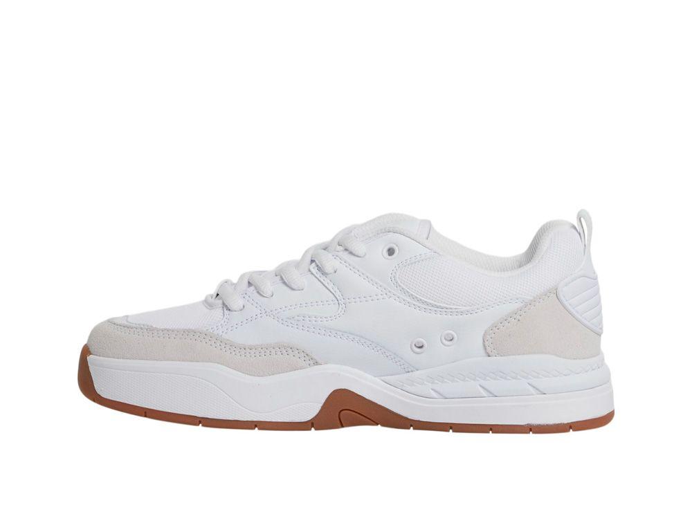 Zapatilla Hombre Dc Ascend Blanco-1