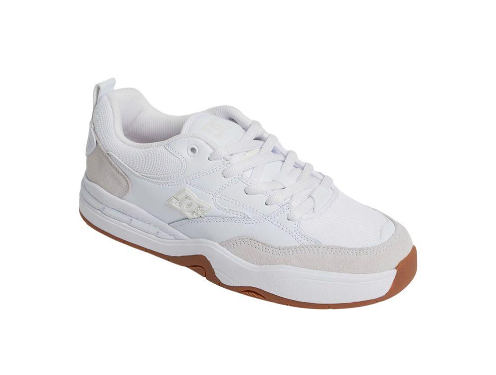 Zapatilla Hombre Dc Ascend Blanco-3