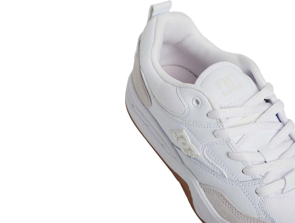 Zapatilla Hombre Dc Ascend Blanco-5