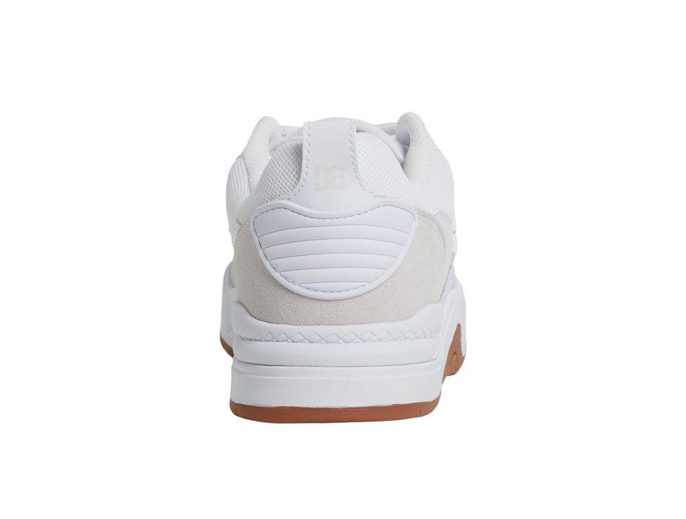 Zapatilla Hombre Dc Ascend Blanco-6