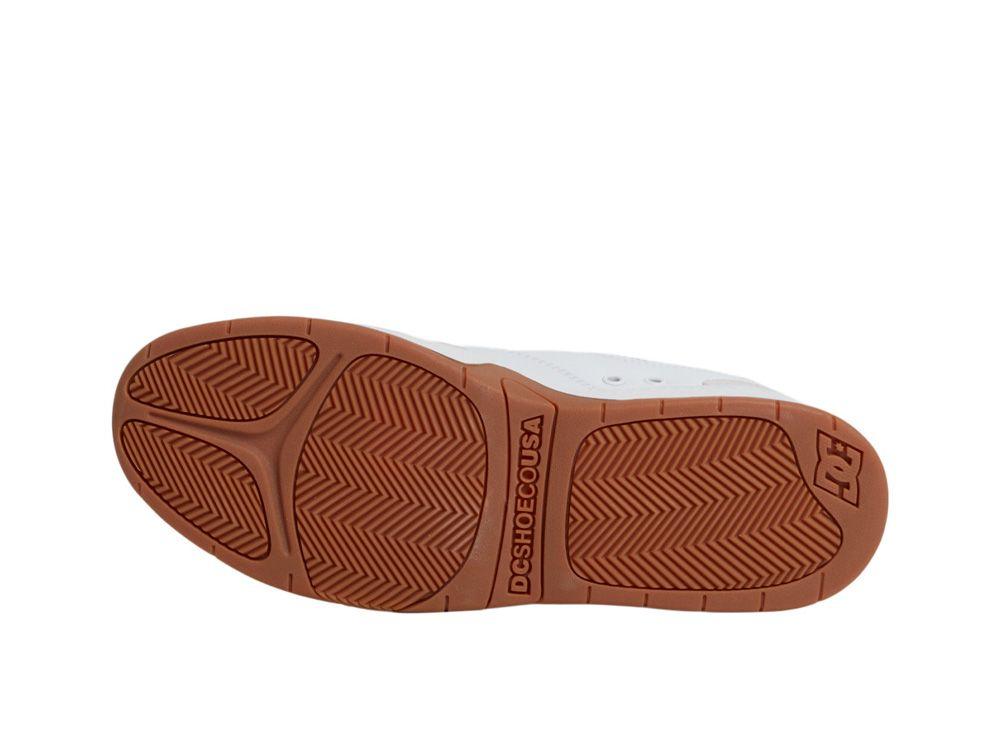 Zapatilla Hombre Dc Ascend Blanco-7