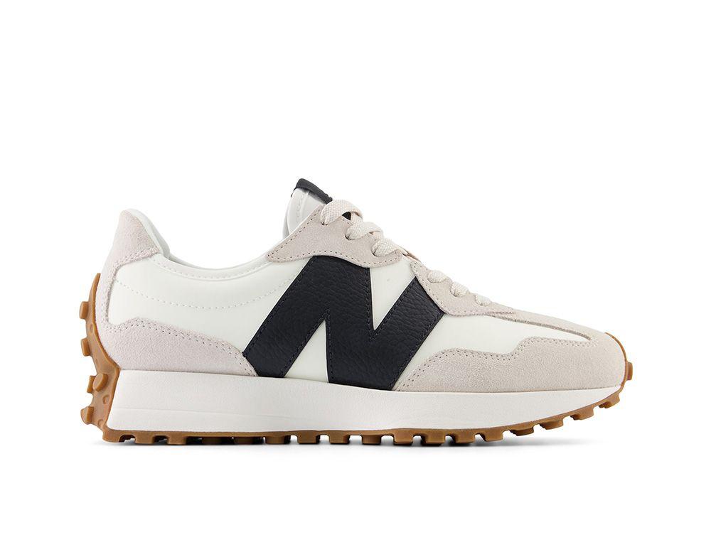 Zapatilla New Balance 327 Mujer Blanco-0