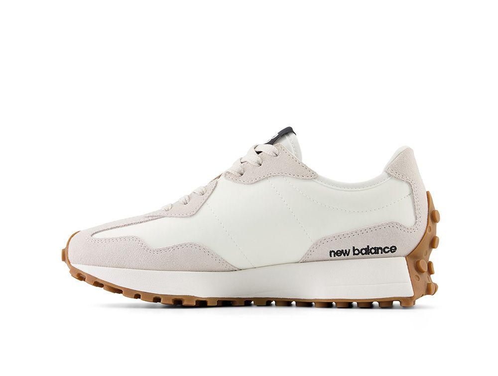 Zapatilla New Balance 327 Mujer Blanco-1