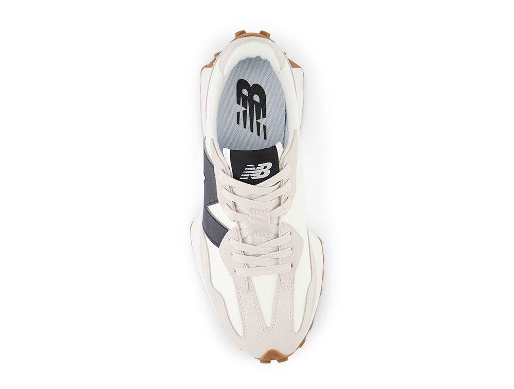 Zapatilla New Balance 327 Mujer Blanco-2