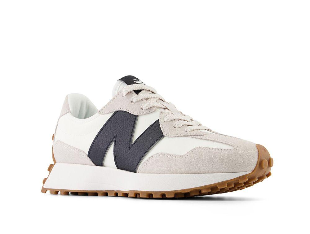 Zapatilla New Balance 327 Mujer Blanco-3