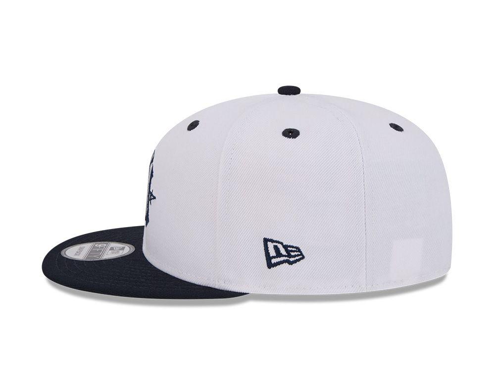 Jockey Unisex New Era New York Yankee Blanco-4