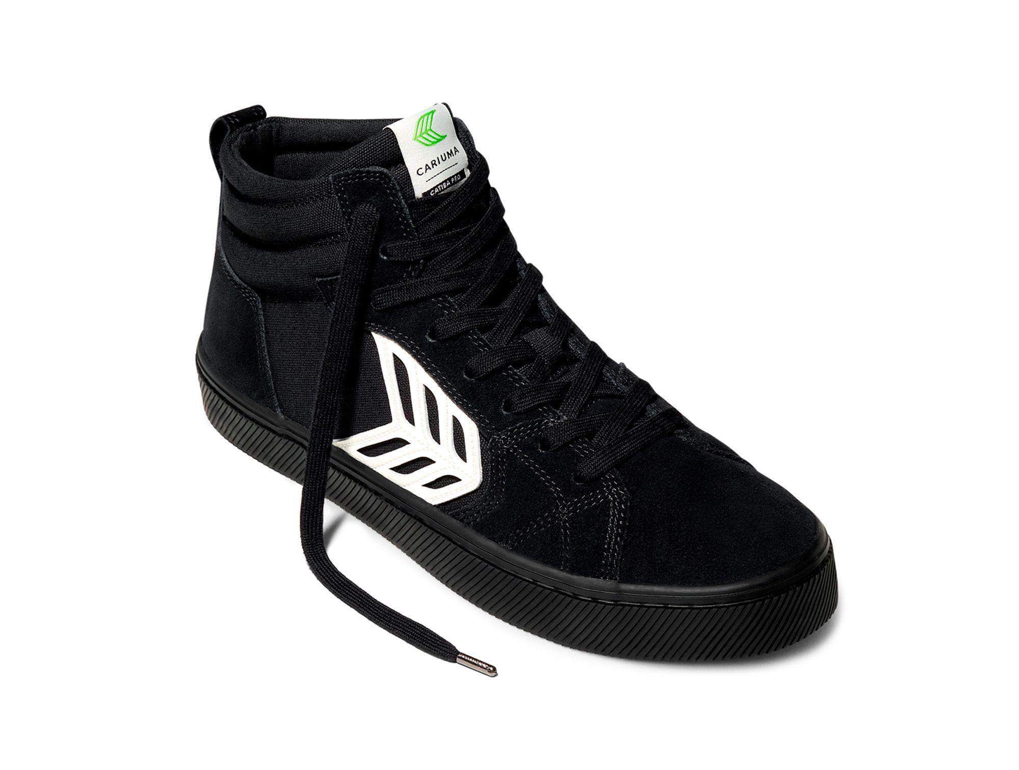 Zapatilla Cariuma Catiba Pro Mujer Mono Negro-2