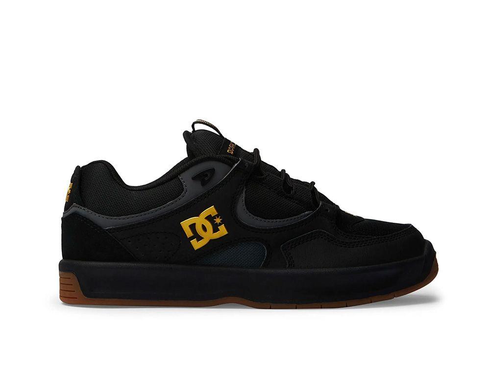 Zapatilla Dc Kalynx Zero Hombre Negro-0