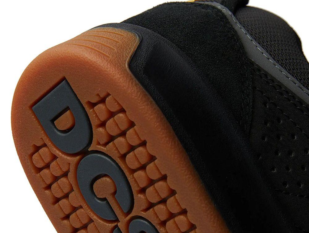 Zapatilla Dc Kalynx Zero Hombre Negro-3