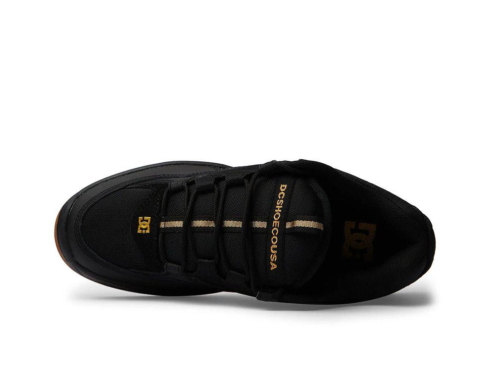 Zapatilla Dc Kalynx Zero Hombre Negro-6