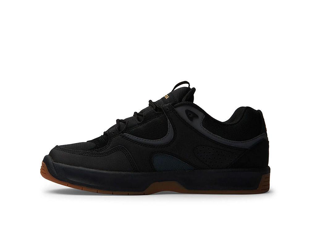 Zapatilla Dc Kalynx Zero Hombre Negro-7