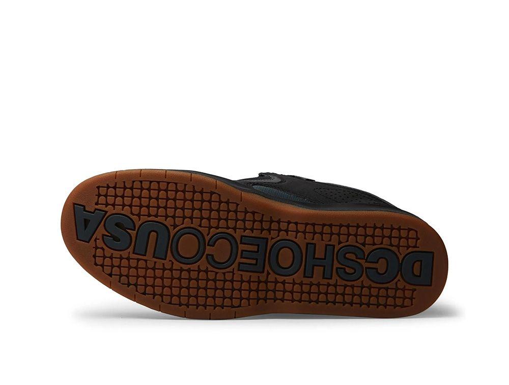 Zapatilla Dc Kalynx Zero Hombre Negro-4