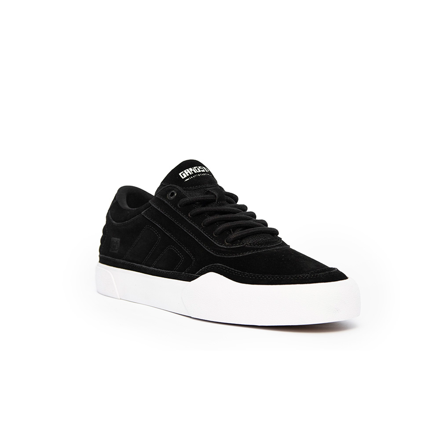 Zapatilla Hombre Gangsta Sailor Negro-1