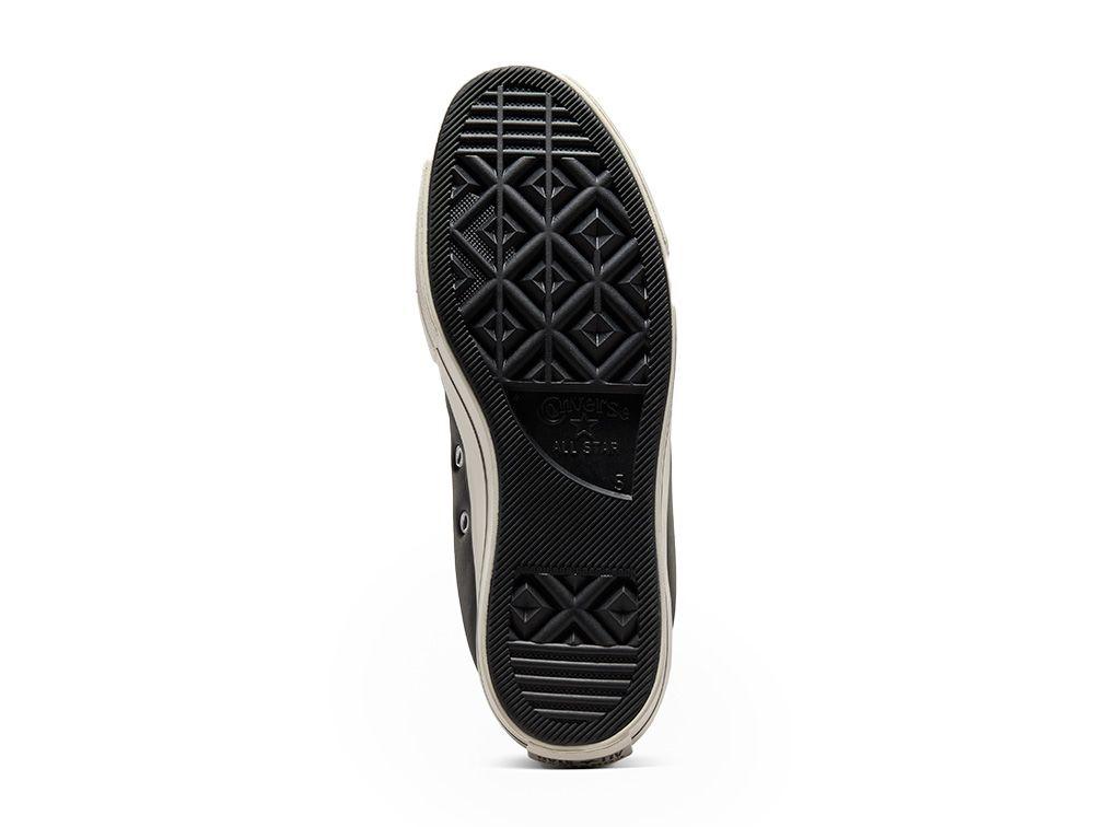 Zapatilla Converse Chuck T Lift Mujer Negro-2