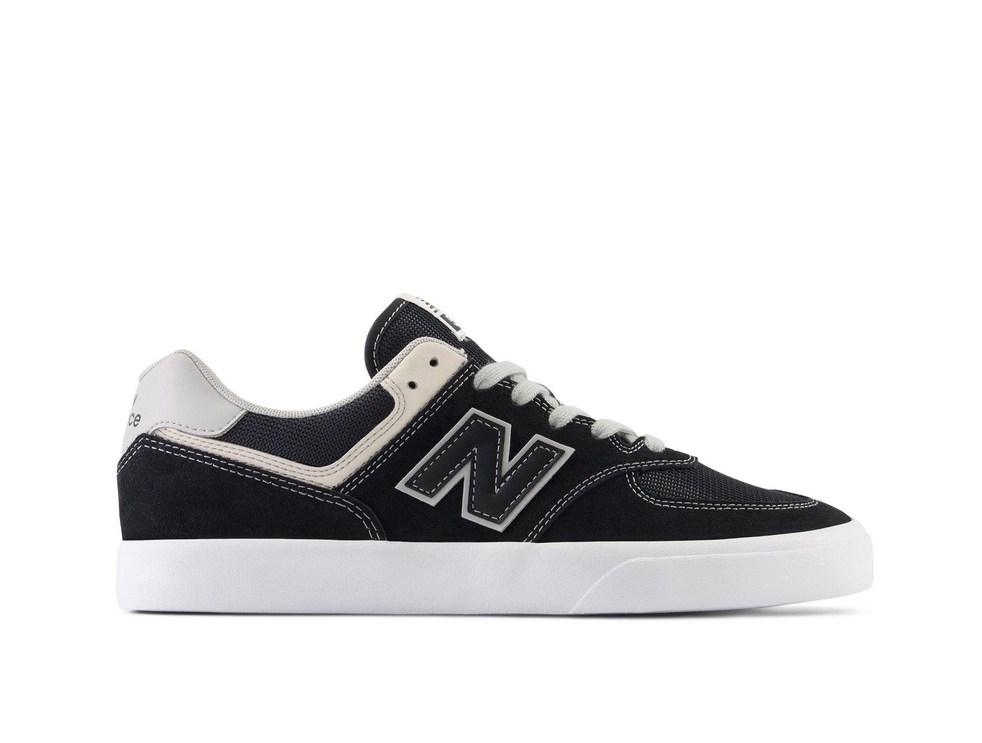 Zapatilla New Balance 574 Hombre Negro-0