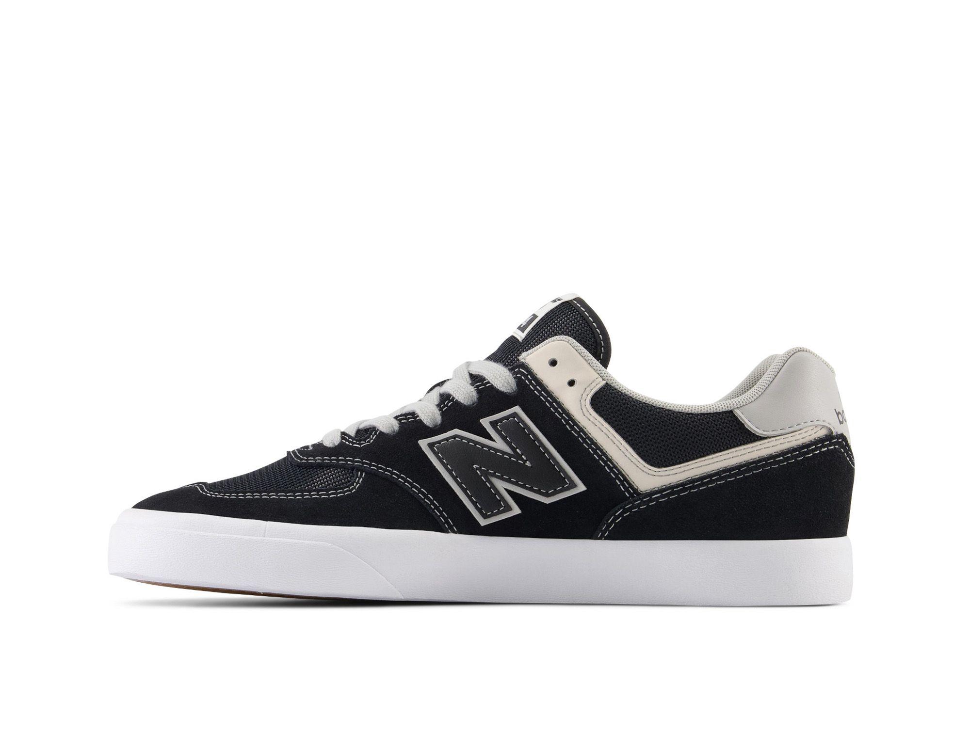 Zapatilla New Balance 574 Hombre Negro-1