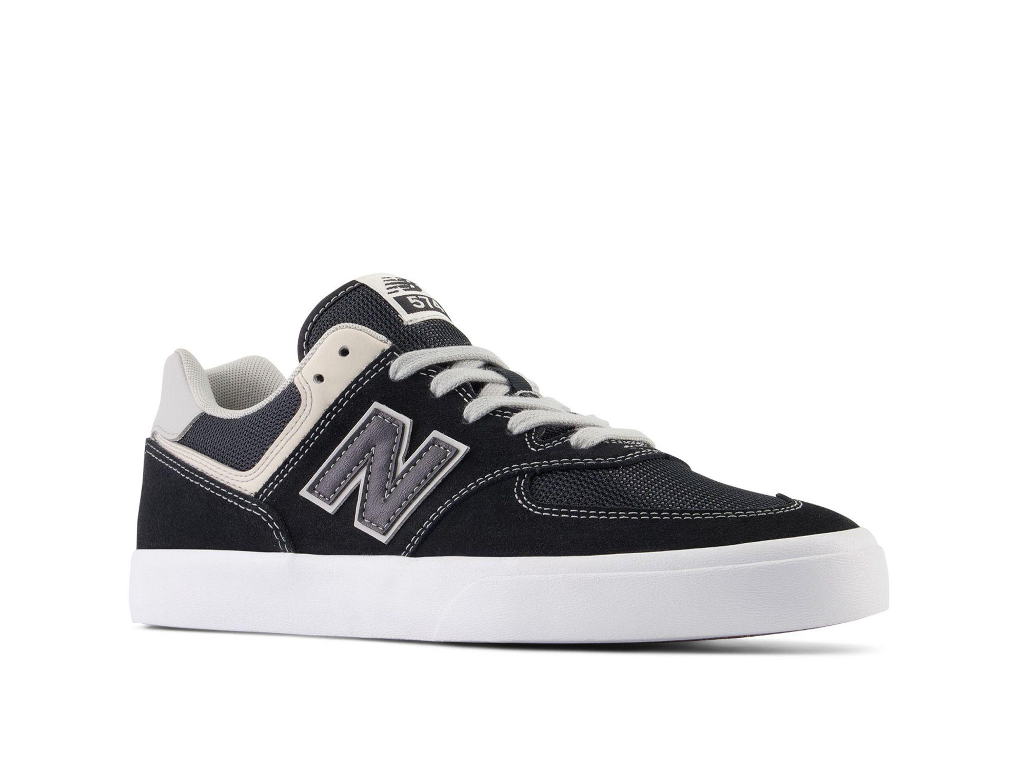 Zapatilla New Balance 574 Hombre Negro-3