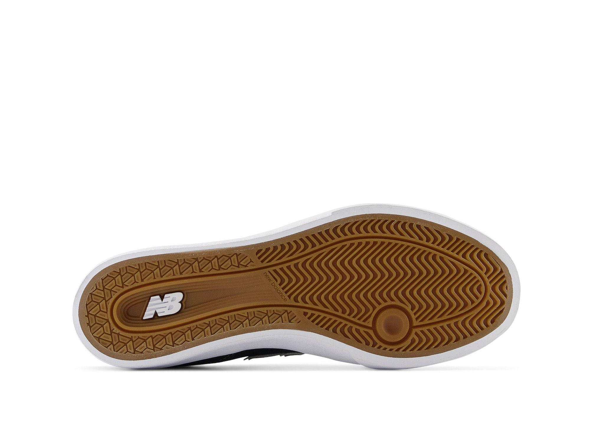 Zapatilla New Balance 574 Hombre Negro-4