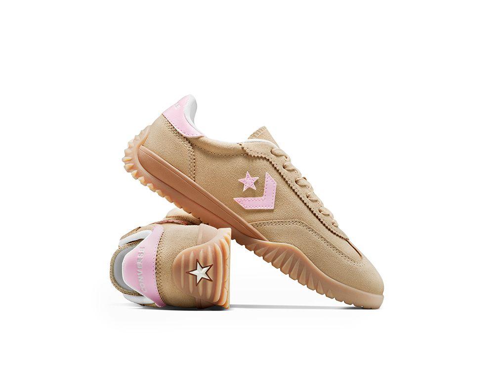 Zapatilla Mujer Converse Run Star Trainer Café-2