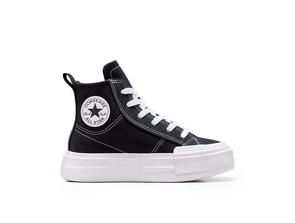 Zapatillas Junior Converse Chuck T Cruise Negro-0