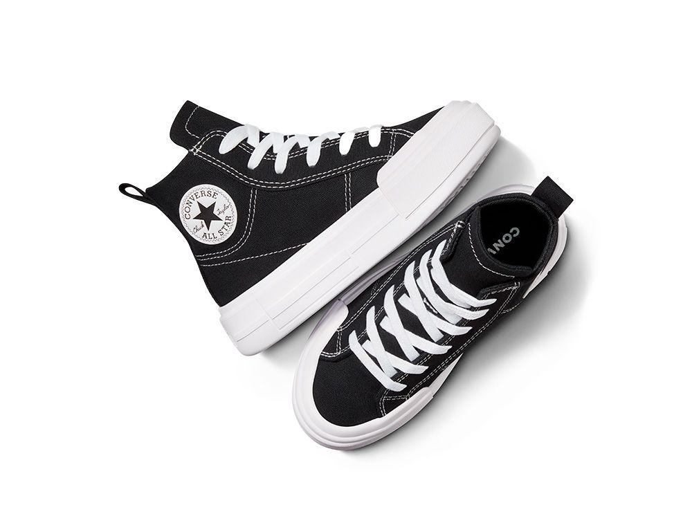 Zapatillas Junior Converse Chuck T Cruise Negro-2