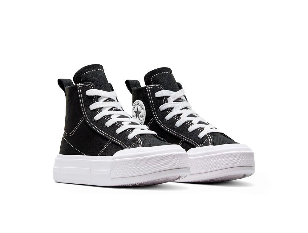 Zapatillas Junior Converse Chuck T Cruise Negro-3