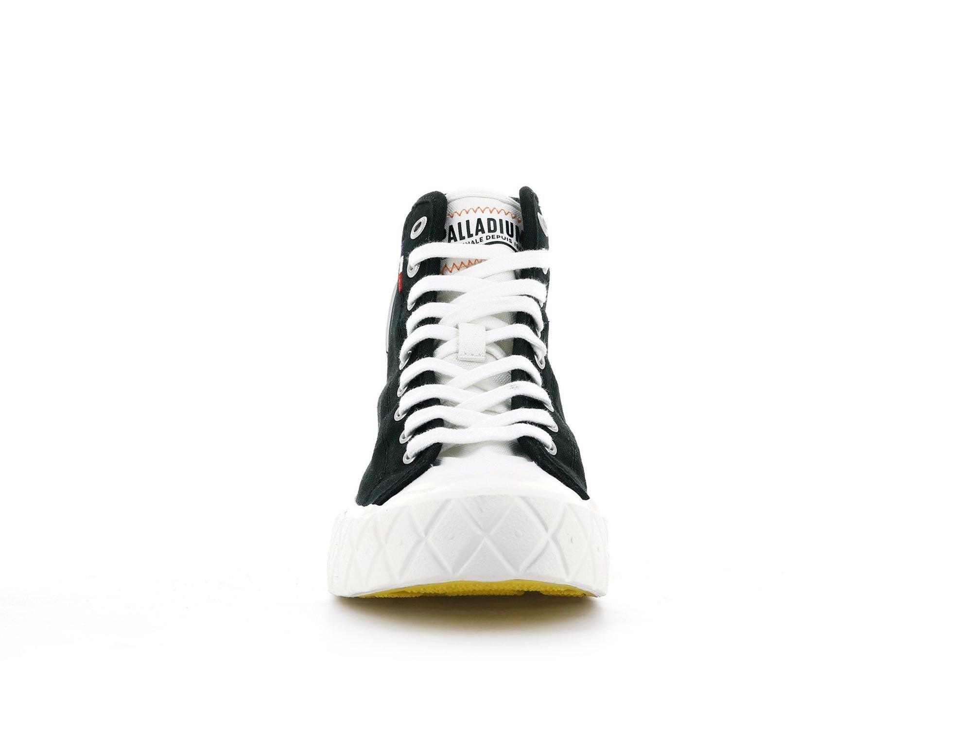 Zapatilla Palladium Palla Ace Unisex Negro-2