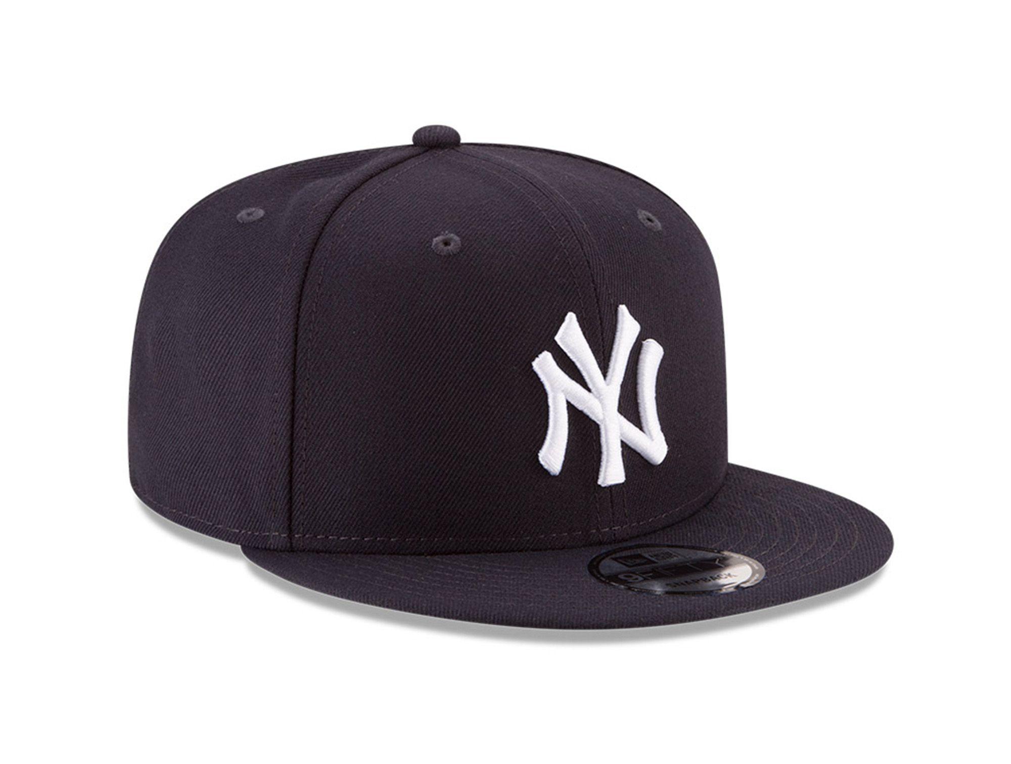 Jockey New Era Mlb 950 New York Yankees Hombre Azul-6