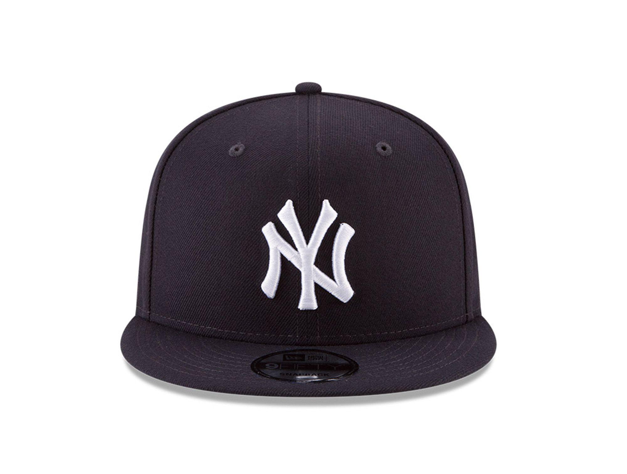 Jockey New Era Mlb 950 New York Yankees Hombre Azul-7