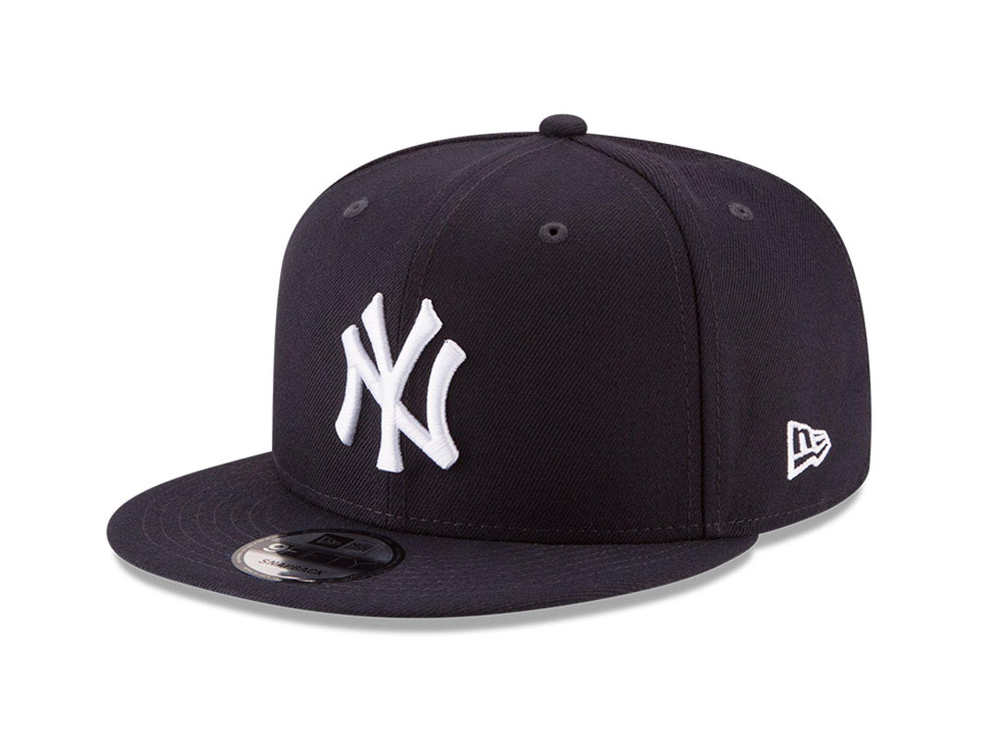Jockey New Era Mlb 950 New York Yankees Hombre Azul-8