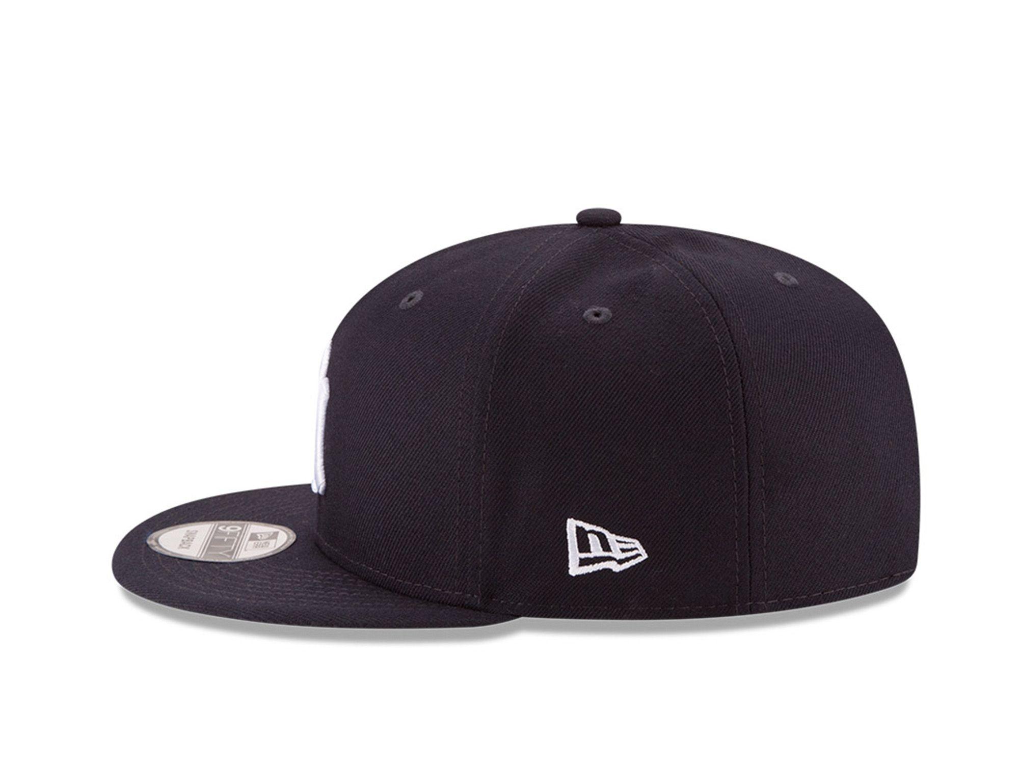 Jockey New Era Mlb 950 New York Yankees Hombre Azul-9