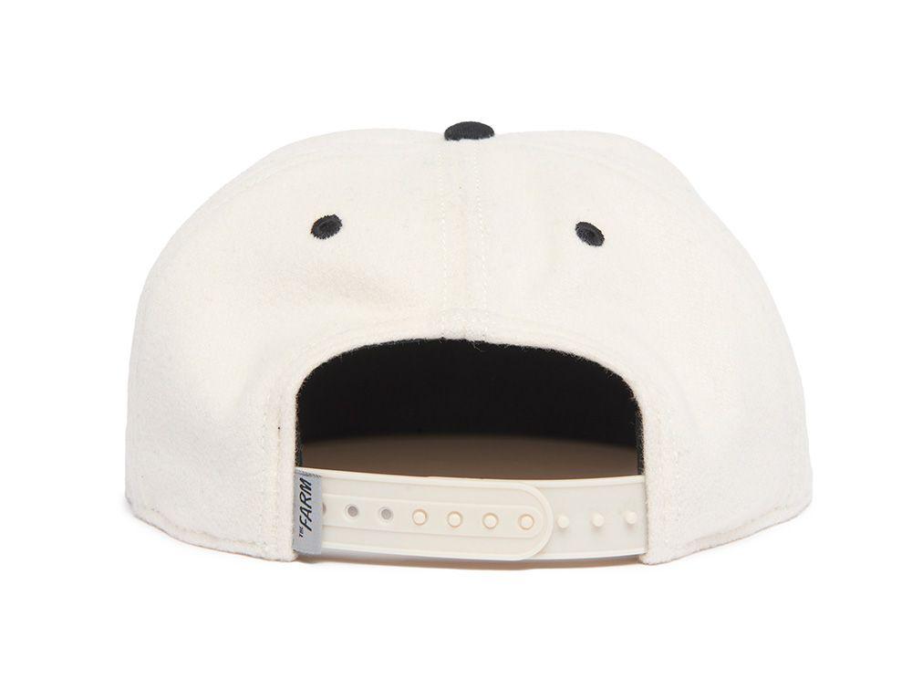 Jockey Goorin Stealth Explorer Unisex Blanco-2