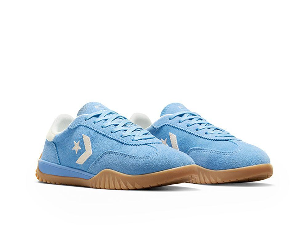 Zapatilla Converse Run Star Trainer Mujer Azul - Blanco-2