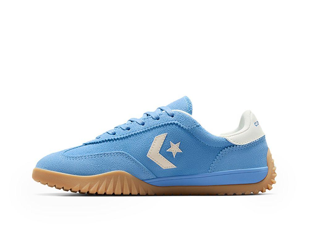 Zapatilla Converse Run Star Trainer Mujer Azul - Blanco-4