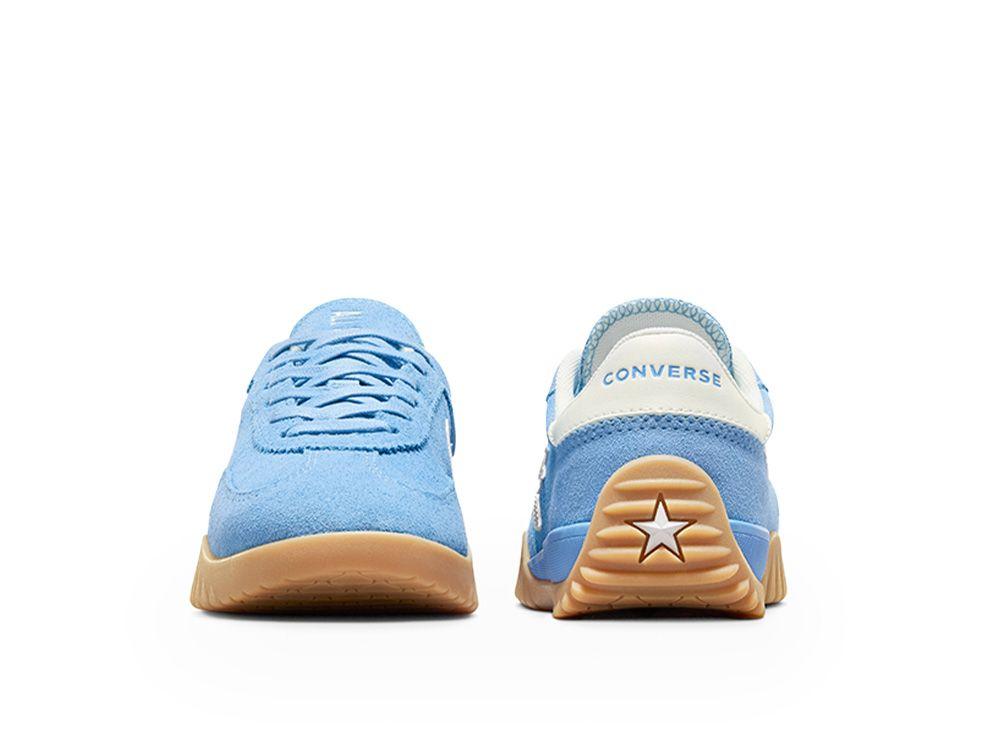 Zapatilla Converse Run Star Trainer Mujer Azul - Blanco-5