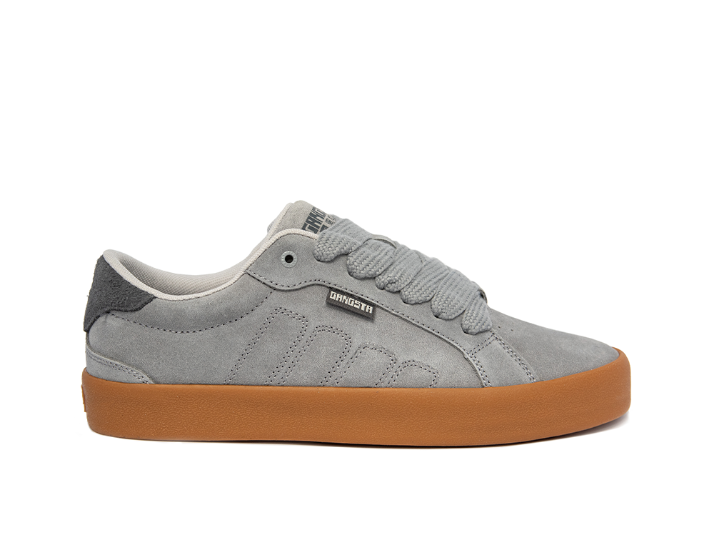 Zapatilla Unisex Gangsta Citizen S Gris-0