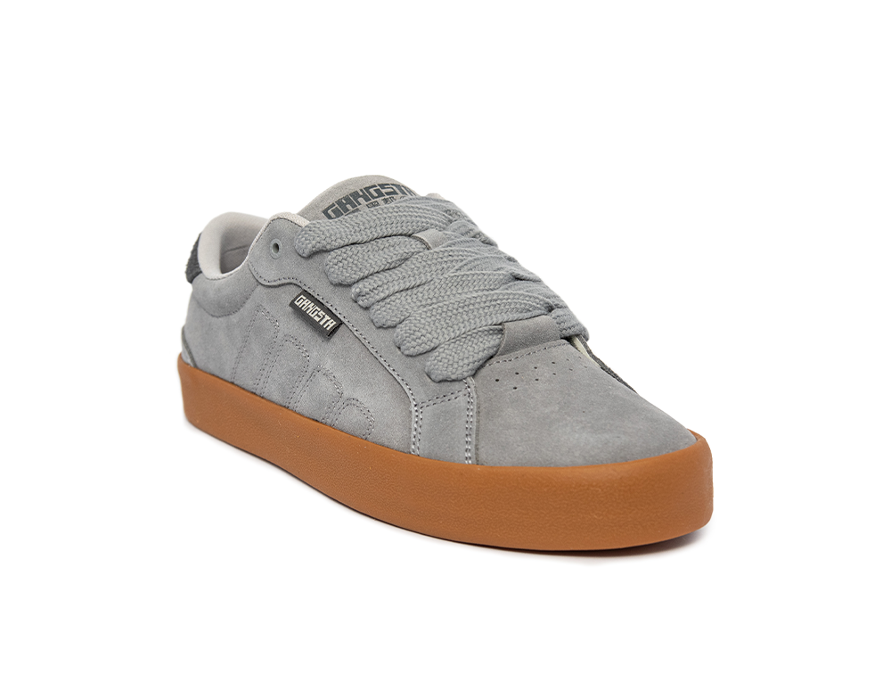 Zapatilla Unisex Gangsta Citizen S Gris-1