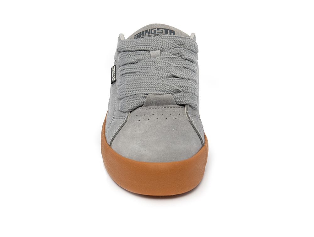 Zapatilla Unisex Gangsta Citizen S Gris-2