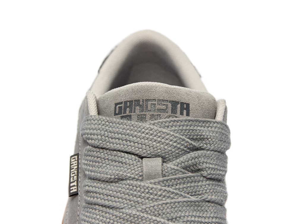 Zapatilla Unisex Gangsta Citizen S Gris-4