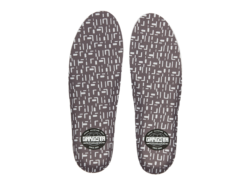 Zapatilla Unisex Gangsta Citizen S Gris-7
