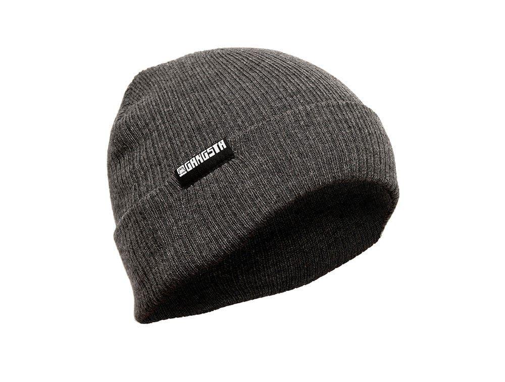 Beanie Gangsta Docker Unisex Gris-1