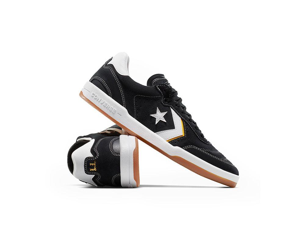 Zapatilla Hombre Converse Louie Lopez Pro 2 Negro-6