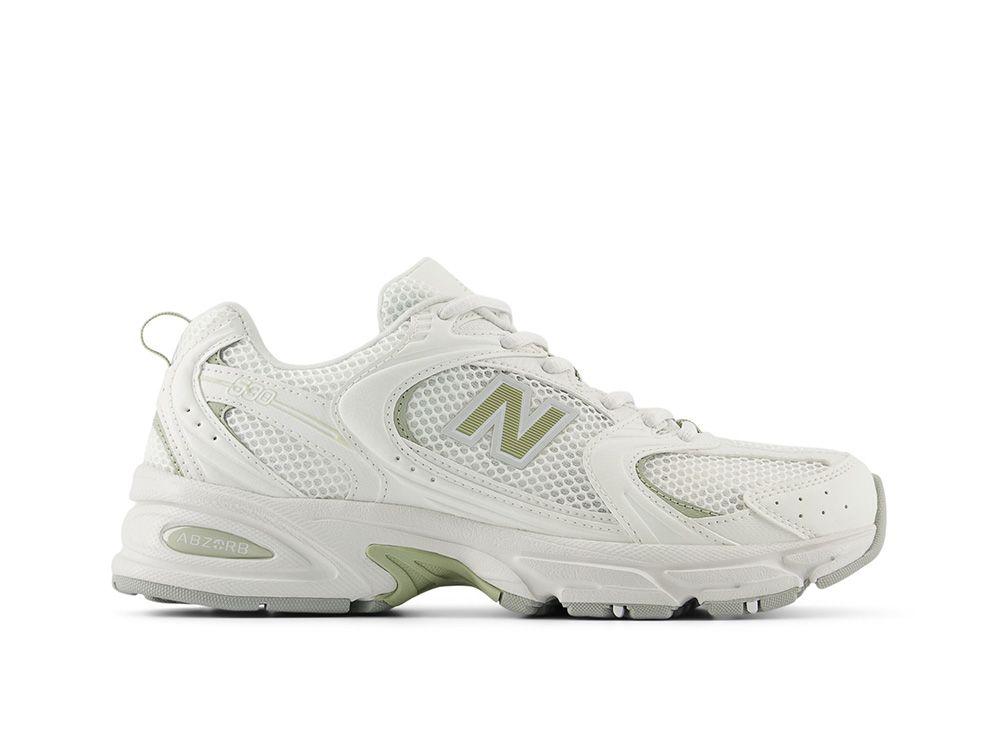 Zapatilla Unisex New Balance 530 Blanco-0