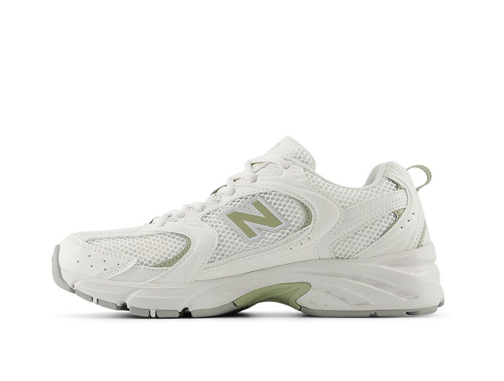 Zapatilla Unisex New Balance 530 Blanco-1