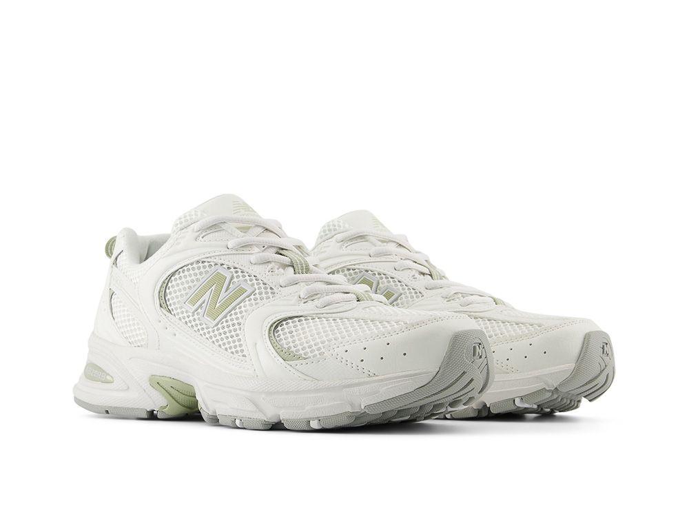 Zapatilla Unisex New Balance 530 Blanco-2