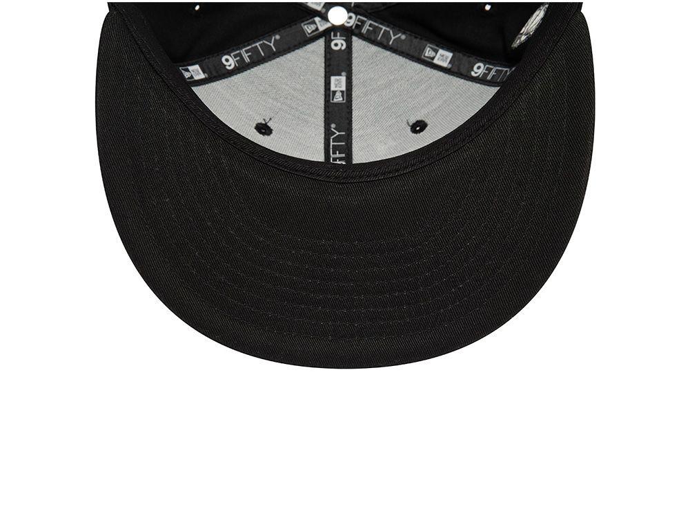 Jockey Unisex New Era Los Angeles Lakers Negro-5