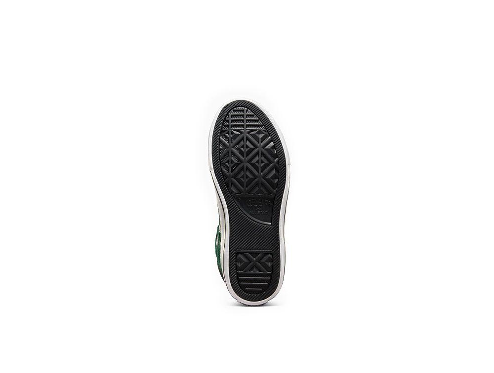 Zapatilla Converse Chuck Taylor Axel Junior Verde - Negro-6
