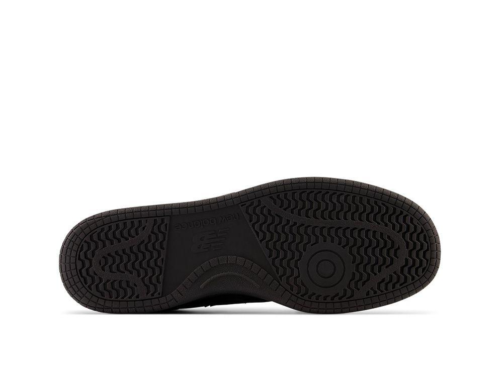 Zapatilla New Balance 480 Hombre Mono Negro-3