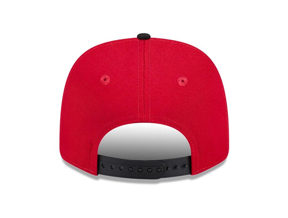 Jockey New Era Mlb 970 Chicago White Sox Unisex Rojo-1