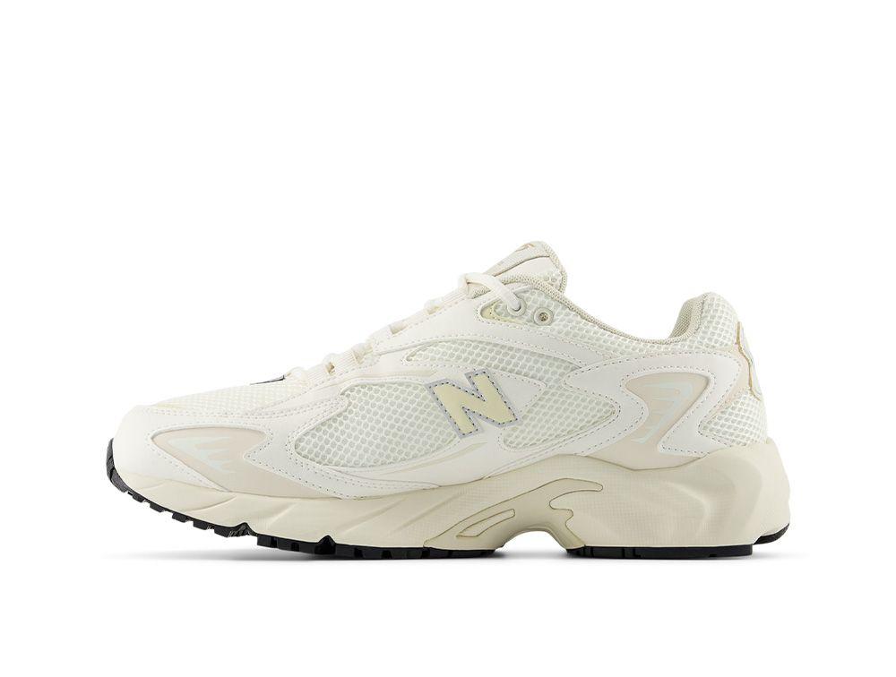 Zapatilla New Balance 725 Unisex Blanco - Amarillo - Beige-1